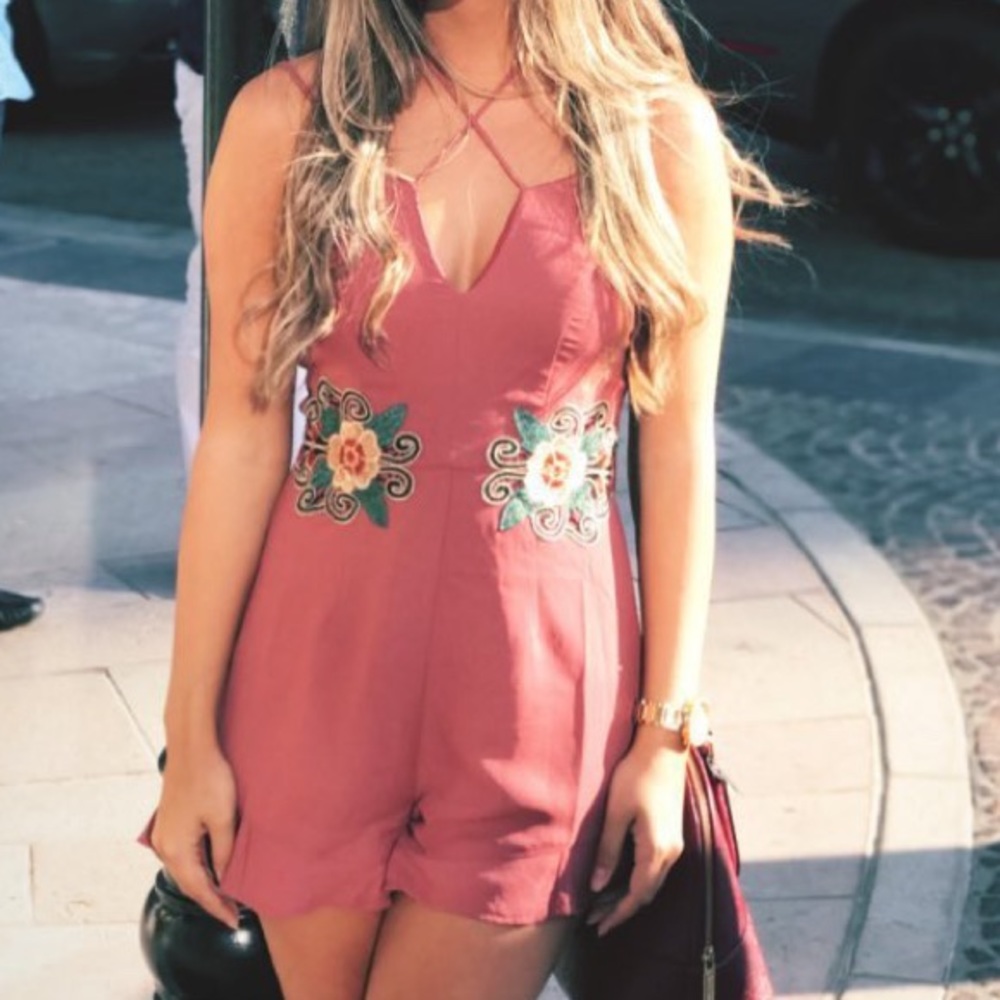 ILLA ILLA Romper
